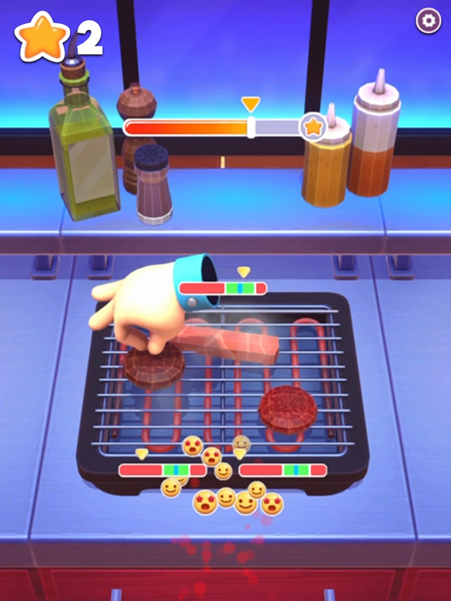 ‎MasterChef: Let's Cook! Screenshot