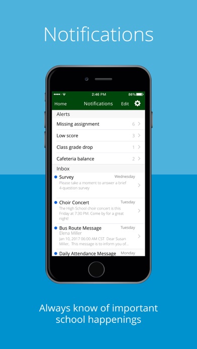 Screenshot #3 pour Rogue River School District