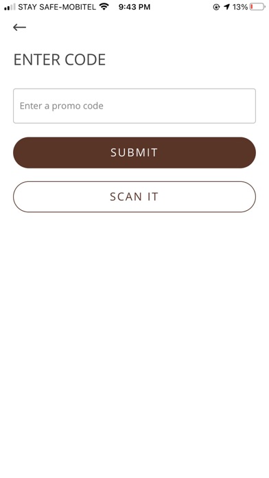 Cannelle Patisserie Screenshot