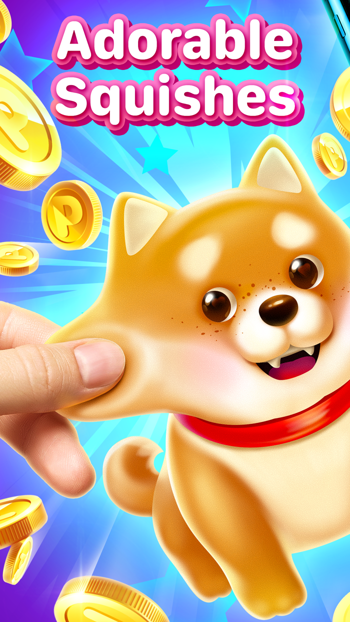 Squishy - 3D Slimy Fidget Toys