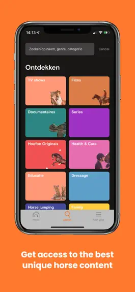 Game screenshot Hoofon apk