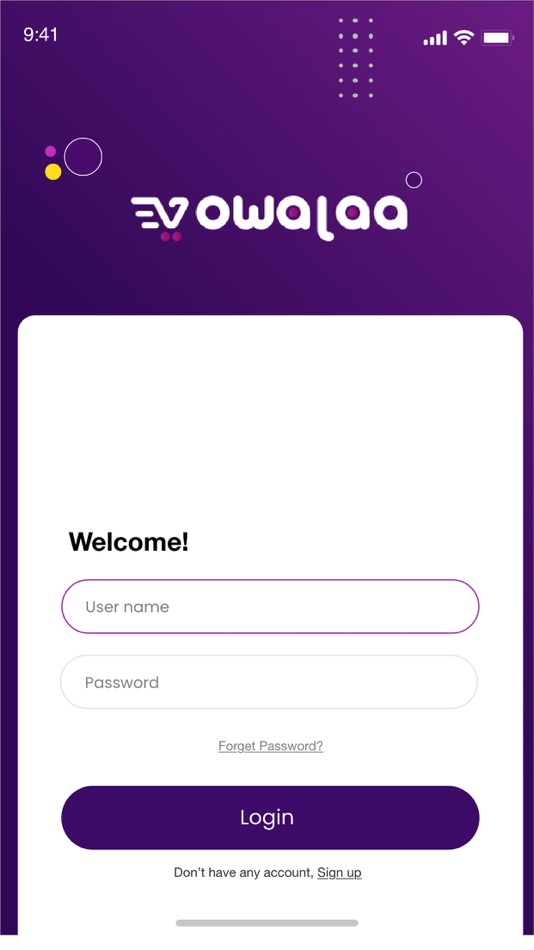 #4. Vowalaa POS (iOS) 由: VOWALAA