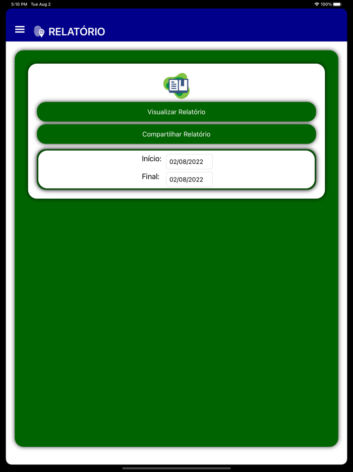 Ponto Digital GPS Individual