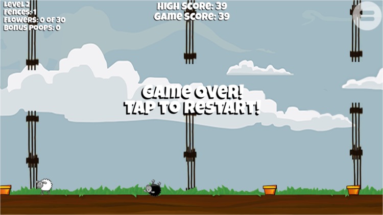 Poopy Sheep screenshot-4