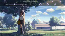 Game screenshot 5cm per Second Film Book Ⅱ mod apk