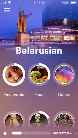 Game screenshot Learn Belarusian - EuroTalk mod apk
