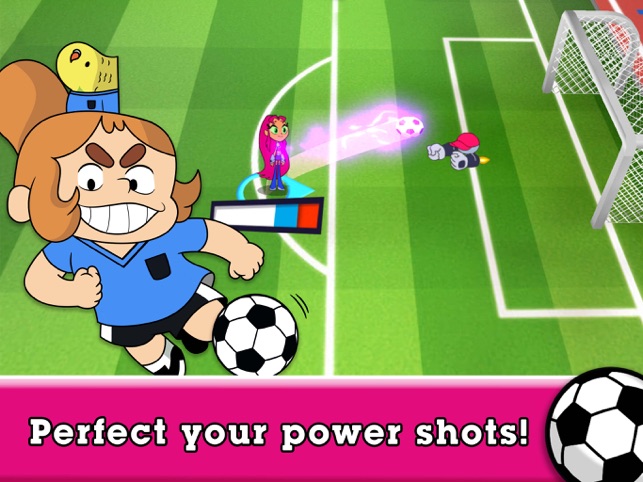 Toon Cup - Game Bóng Đá Trên App Store