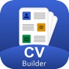 CV Builder · icon