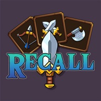 Recall Memory Matching RPG