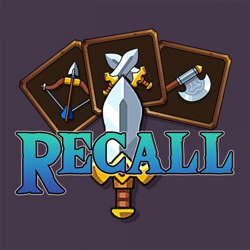 Recall: Memory Matching RPG icon