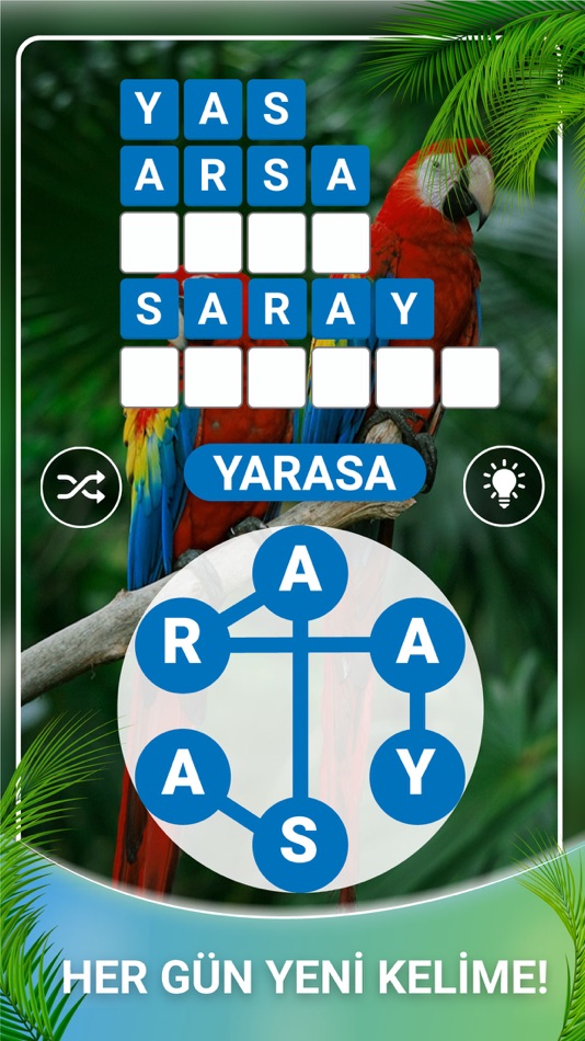 #5. Kelime Gezmece Klasik (iOS) 来自: UNICO STUDIO