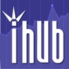 iHub - Stocks & Crypto - iPhoneアプリ