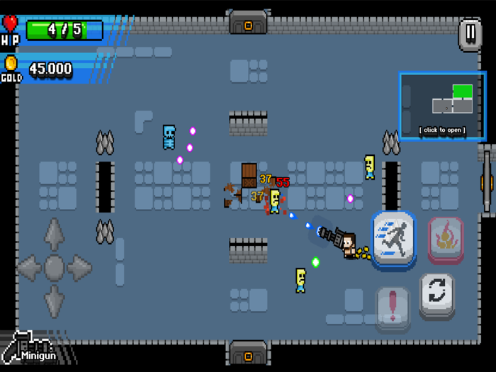 Tiny Dungeon Pixel Roguelike