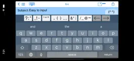 Game screenshot Easy Mailer English Keyboard hack