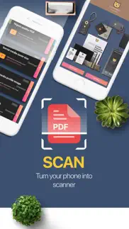 pdf manager - scan text, photo problems & solutions and troubleshooting guide - 1