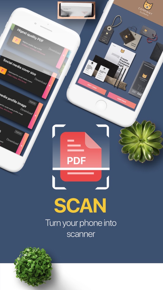 #1. PDF Manager - Scan Text, Photo (iOS) 由: MULTI MOBILE Ltd