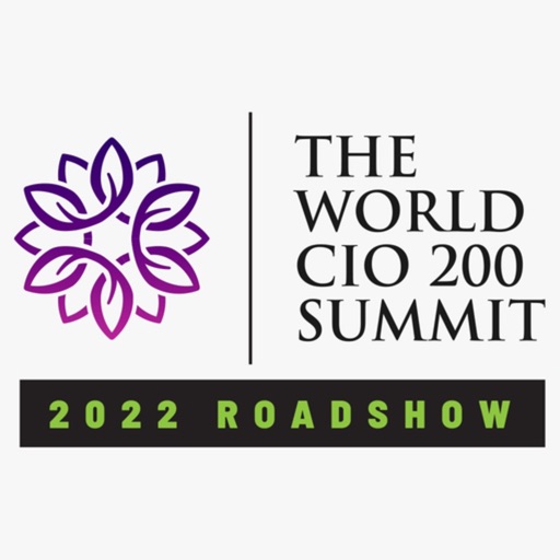 The World CIO 200 Summit icon