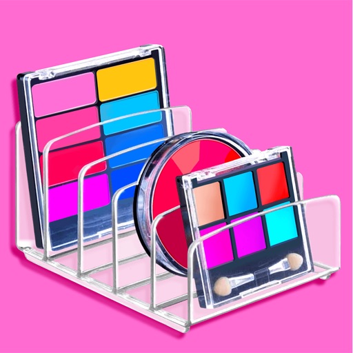 Makeup Organizing: Girl Games Icon