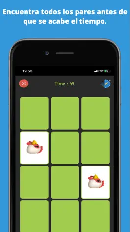 Game screenshot DoMemory apk