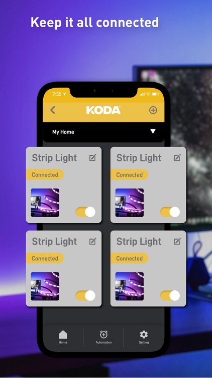 KODA SMART HOME