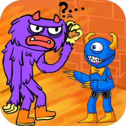 Rainbow Monsters Santa Friends Cheats