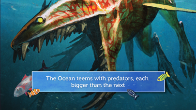 Oceans Board Game Screenshot