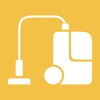 Power Cleaner: Release storage icon