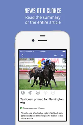 Game screenshot Horse Racing News & Videos hack