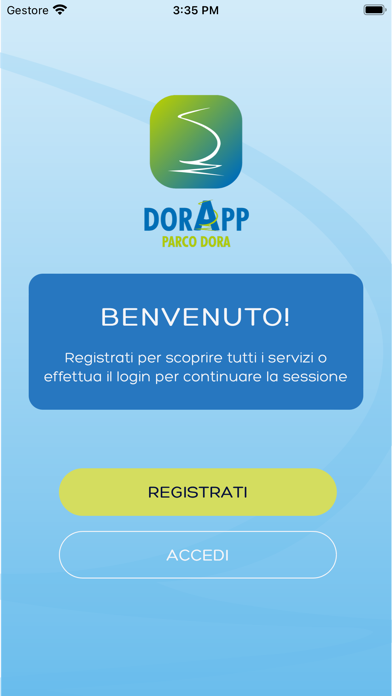 DORAPP Screenshot