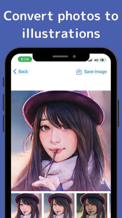 Illustration Maker Screenshot