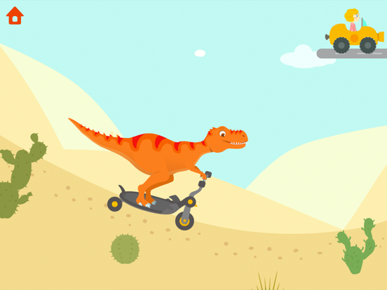Screenshot #6 pour Fouille Jurassique: Dinosaure