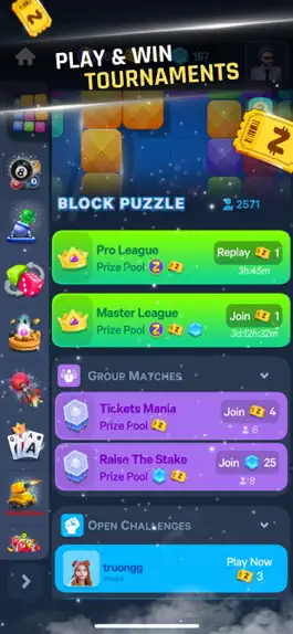 Game screenshot PlayZap – Games, PvP & Rewards hack