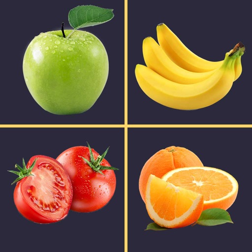 Quiz: Fruits and Vegetables