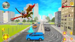 Game screenshot Flying Dragon Simulator Games mod apk
