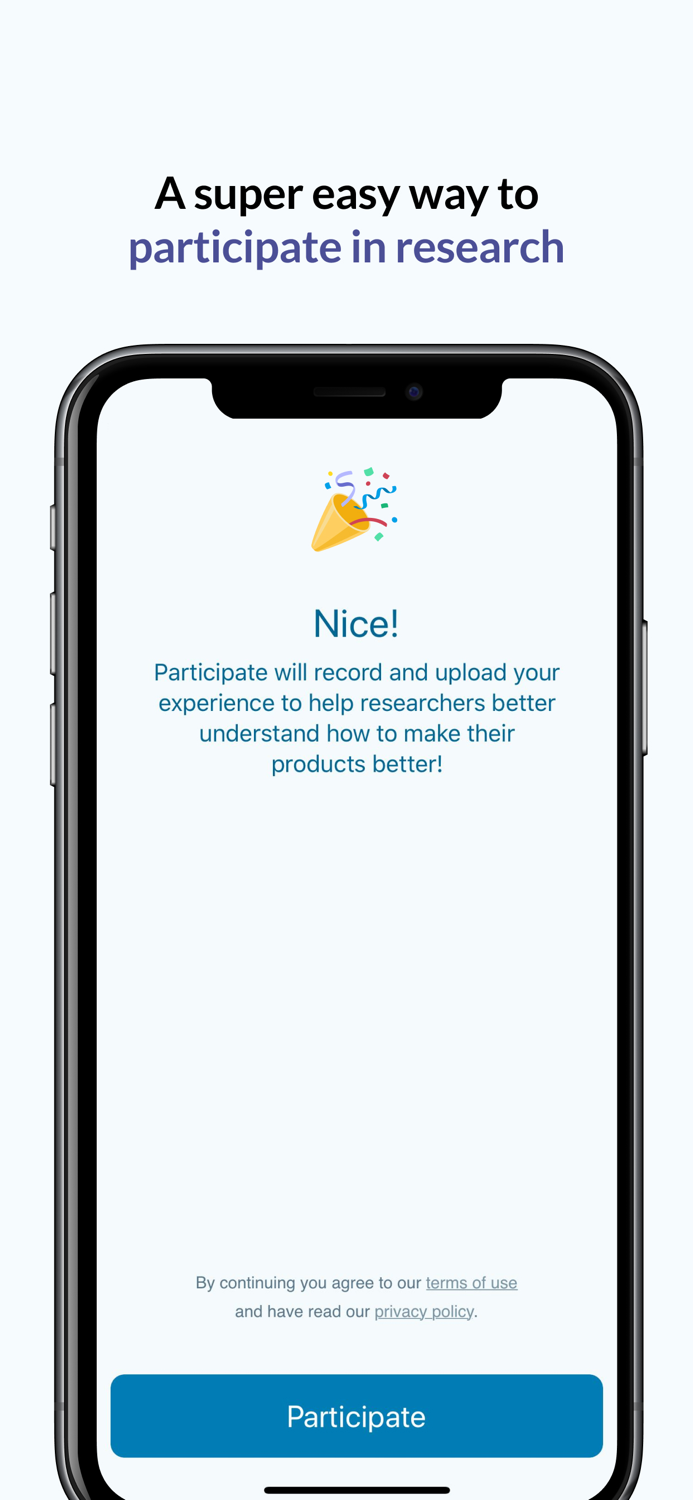 Lookback Participate