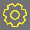 Försvarsmaktens teknikspel icon