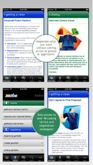 jobjuice-salary negotiation iphone screenshot 3