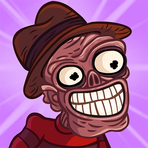 Troll Face Quest Horror 2 icon