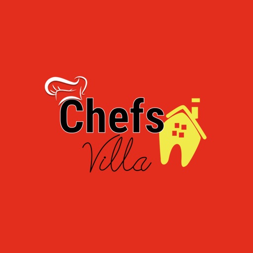 Chefs Villa. icon