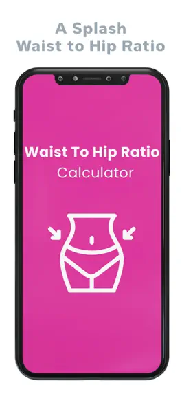Game screenshot Calculate Waist To Hip Ratio mod apk