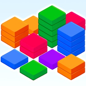 Snímky obrazovky (5) Stack Jam 3D