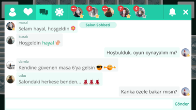 Pis Yedili Online Screenshot