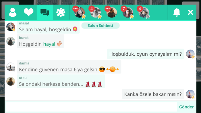 Pis Yedili Online