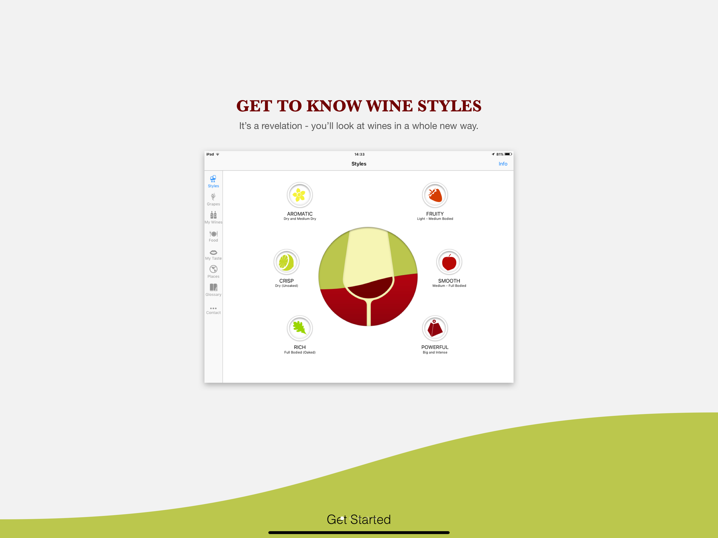 Pocket Wine: Guide & Cellar