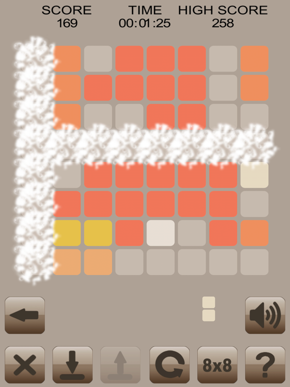 Ten by Ten Save/Load Extended iPad screenshot