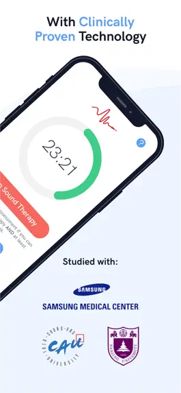 Game screenshot AudioCardio Hearing & Tinnitus apk