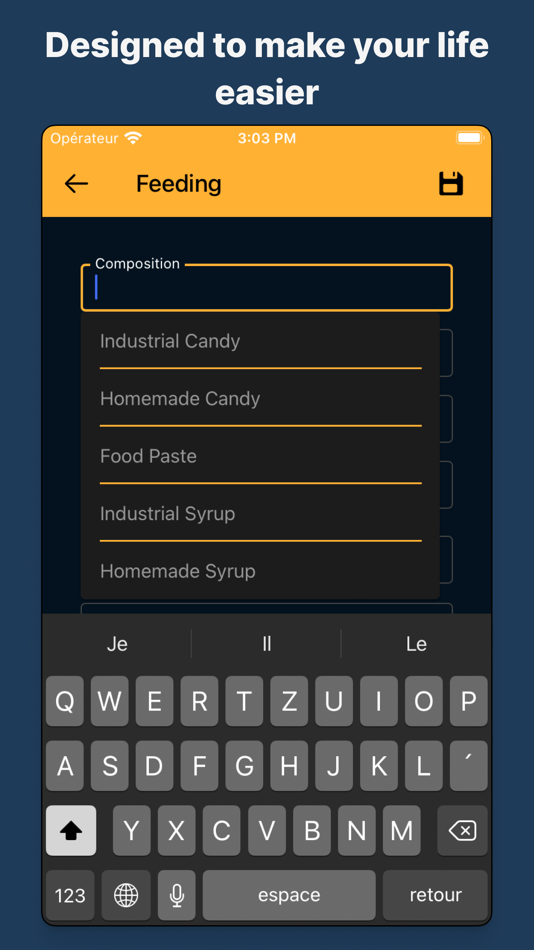 #4. Bee Api (iOS) 由: Thibault Chatillon