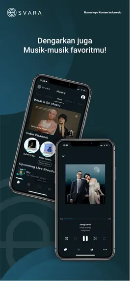 Game screenshot SVARA hack