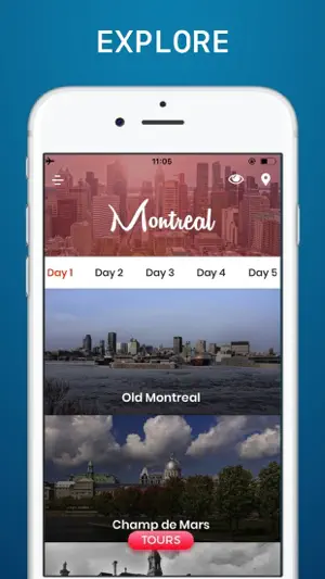Montreal Travel Guide . screenshot 3