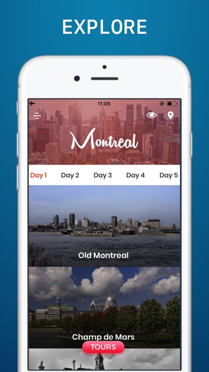 Montreal Travel Guide .